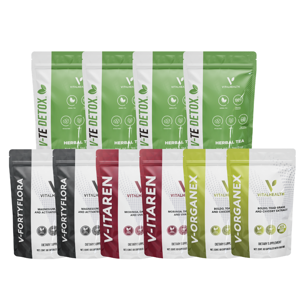 Vital Reset Plus – Expanded Support