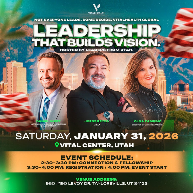 Leadership That Builds Vision | Taylorsville, Utah