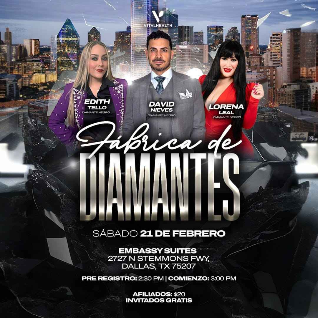 Fábrica de Diamantes | Dallas, TX (Espanol)
