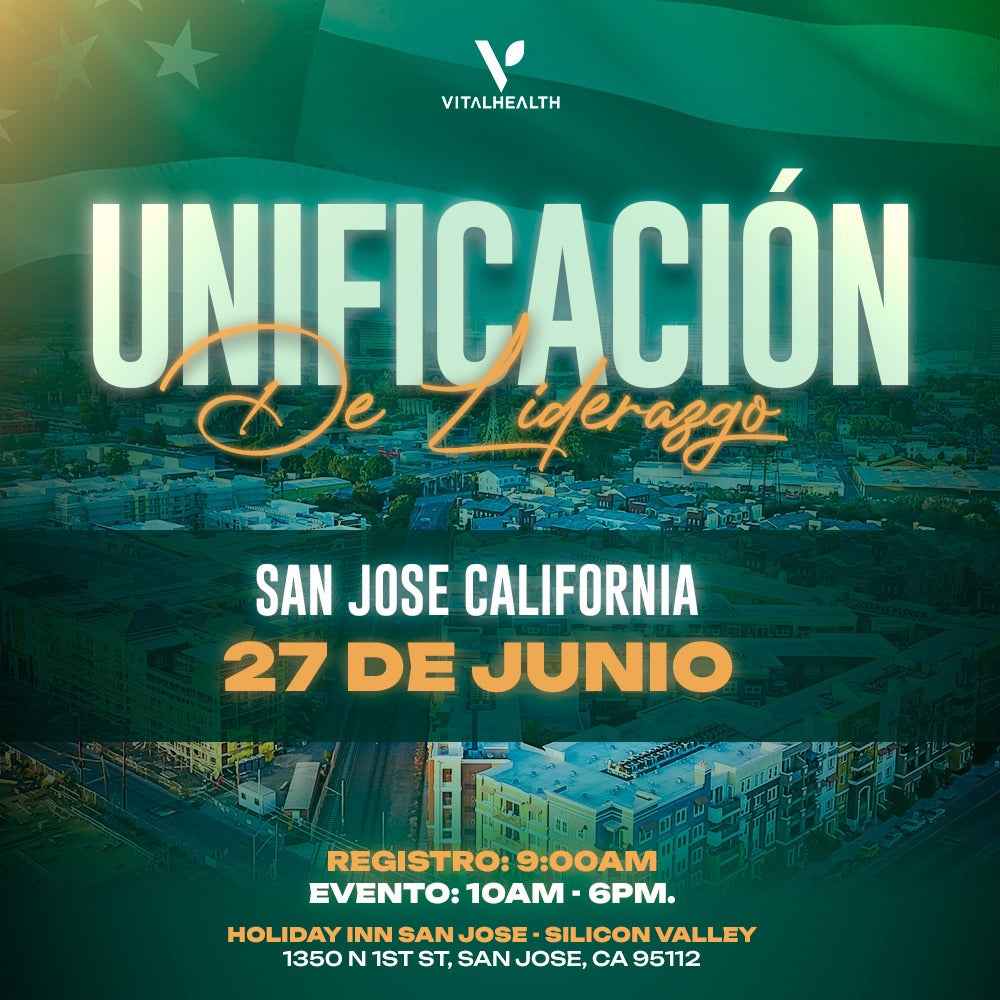 Leadership Unification – San José, California