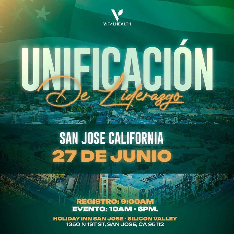 Leadership Unification – San José, California
