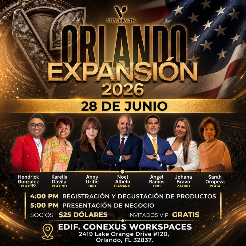 Orlando Expansión 2026