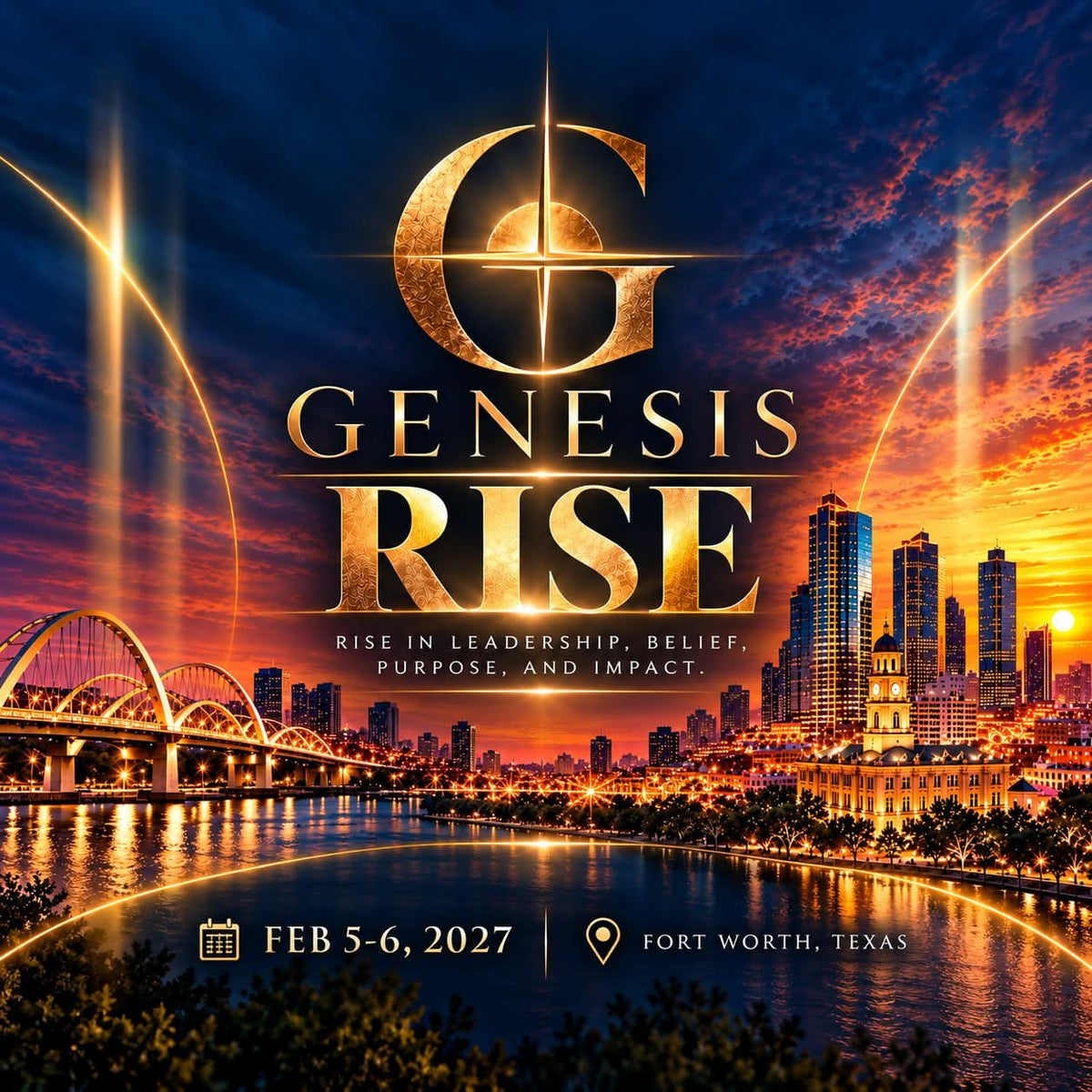 GENESIS FORWARD