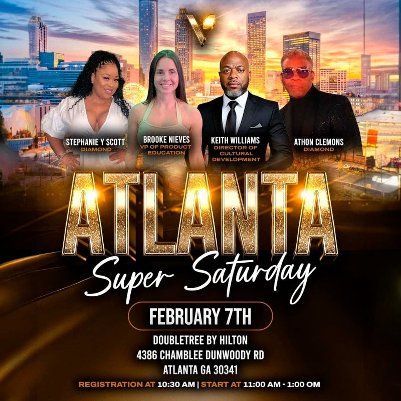 Atlanta Super Saturday