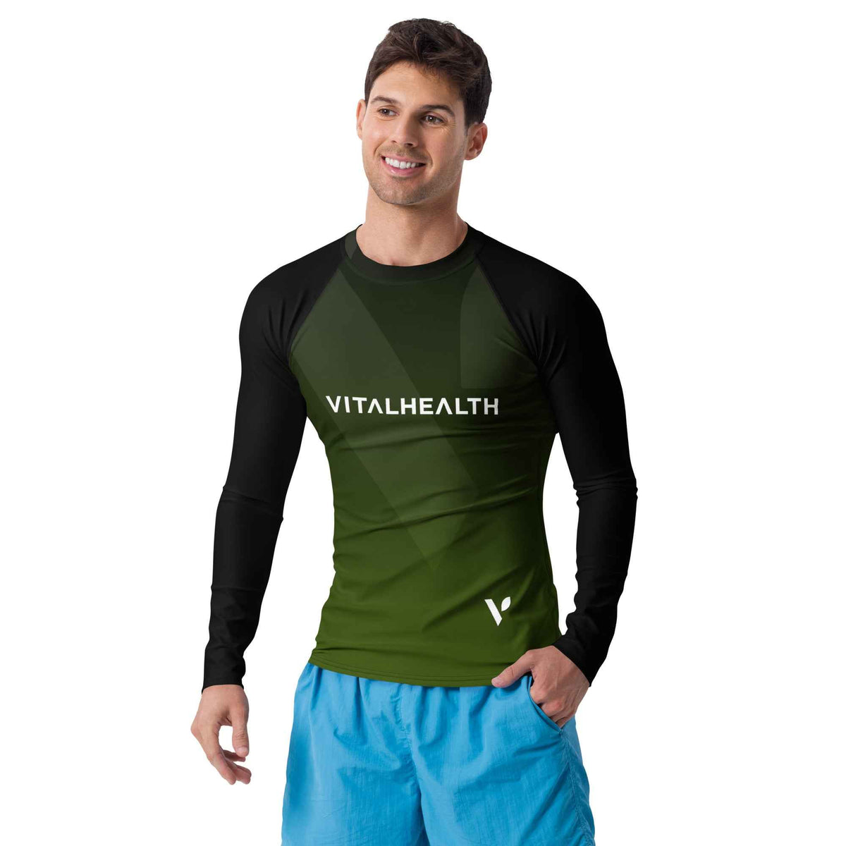 Men's Rash Guard