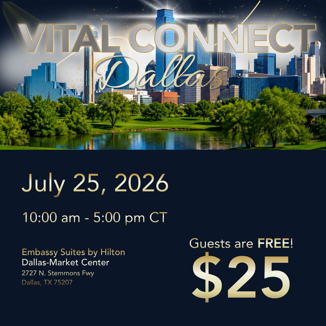 VITAL CONNECT: DALLAS