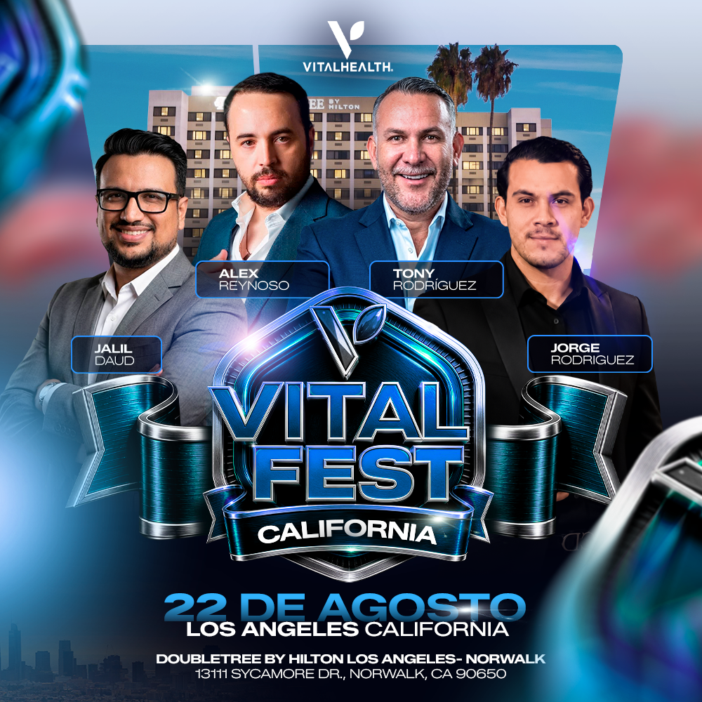 Vital Fest California