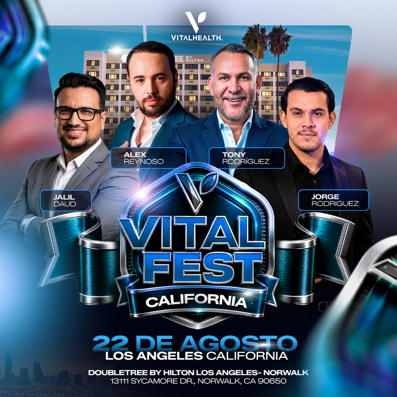 Vital Fest California