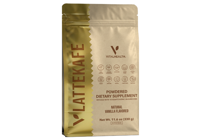 LATTEKAFFE