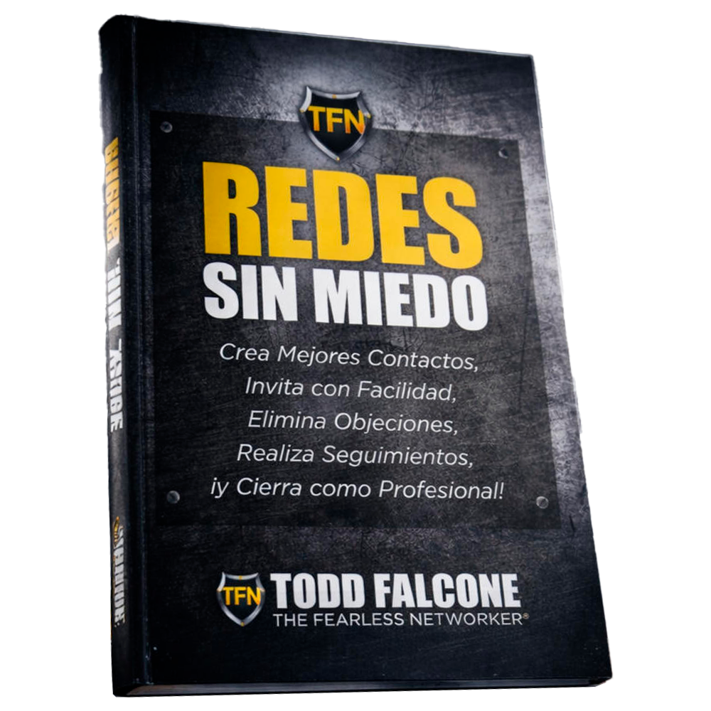 Fearless Networking - Todd Falcone (Spanish)