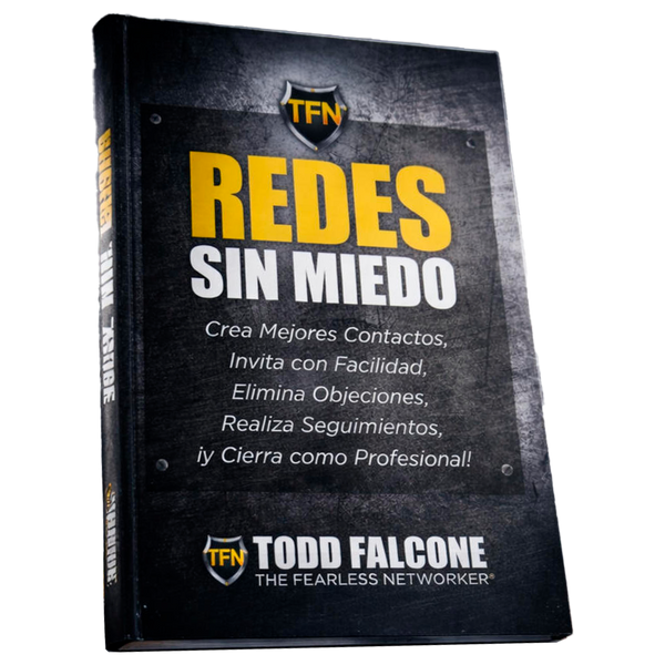 Fearless Networking - Todd Falcone (Spanish)