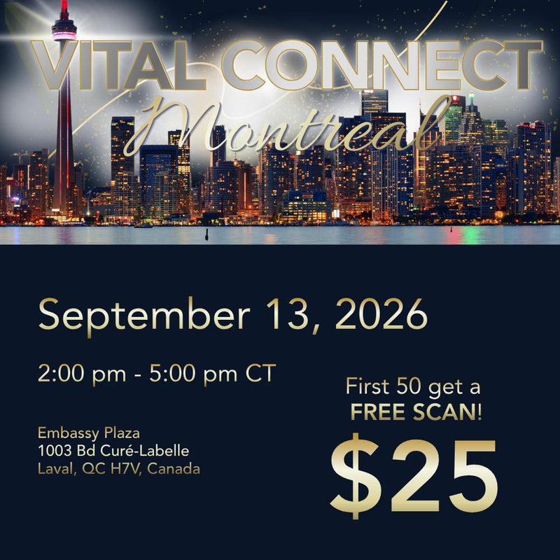 Vital Connect: Montreal