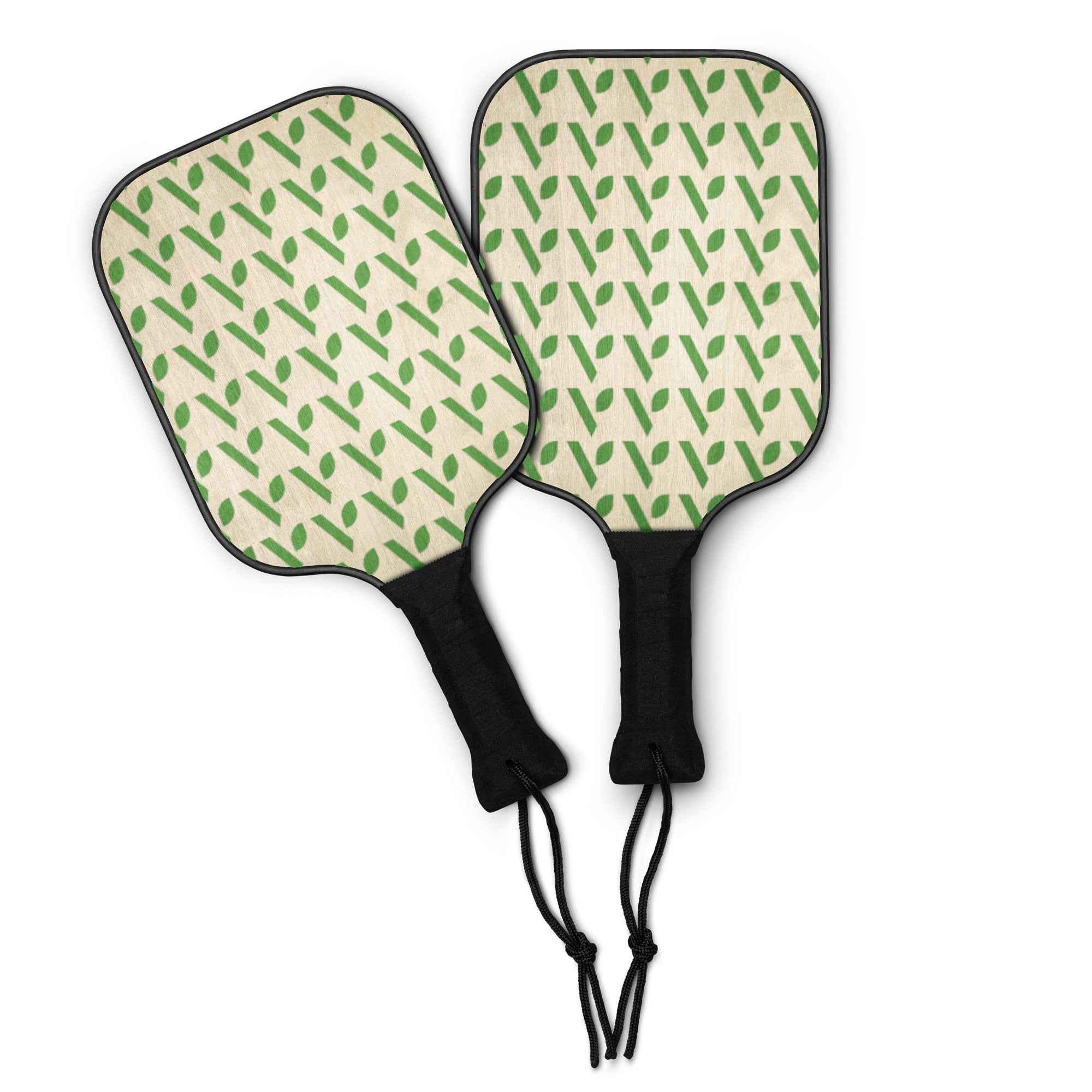 Pickleball paddle set