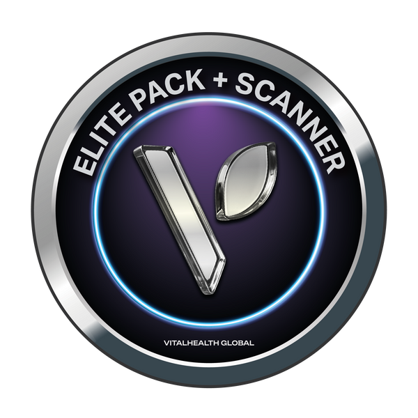 Elite Plus With Scanner Welcome Pack (Global)