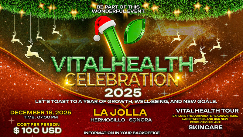 🎉 Vital Health Celebration 2025 🎉