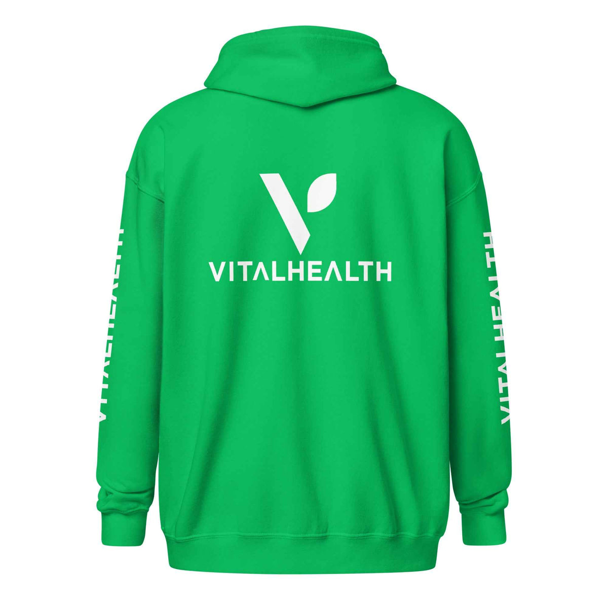 Unisex heavy blend zip hoodie