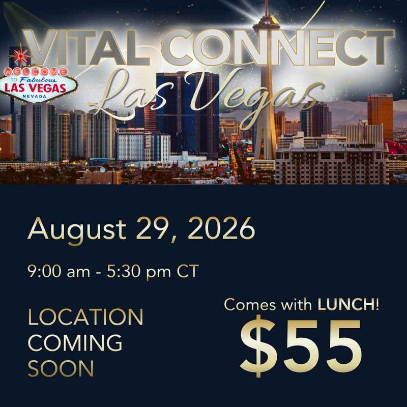 Vital Connect: Las Vegas