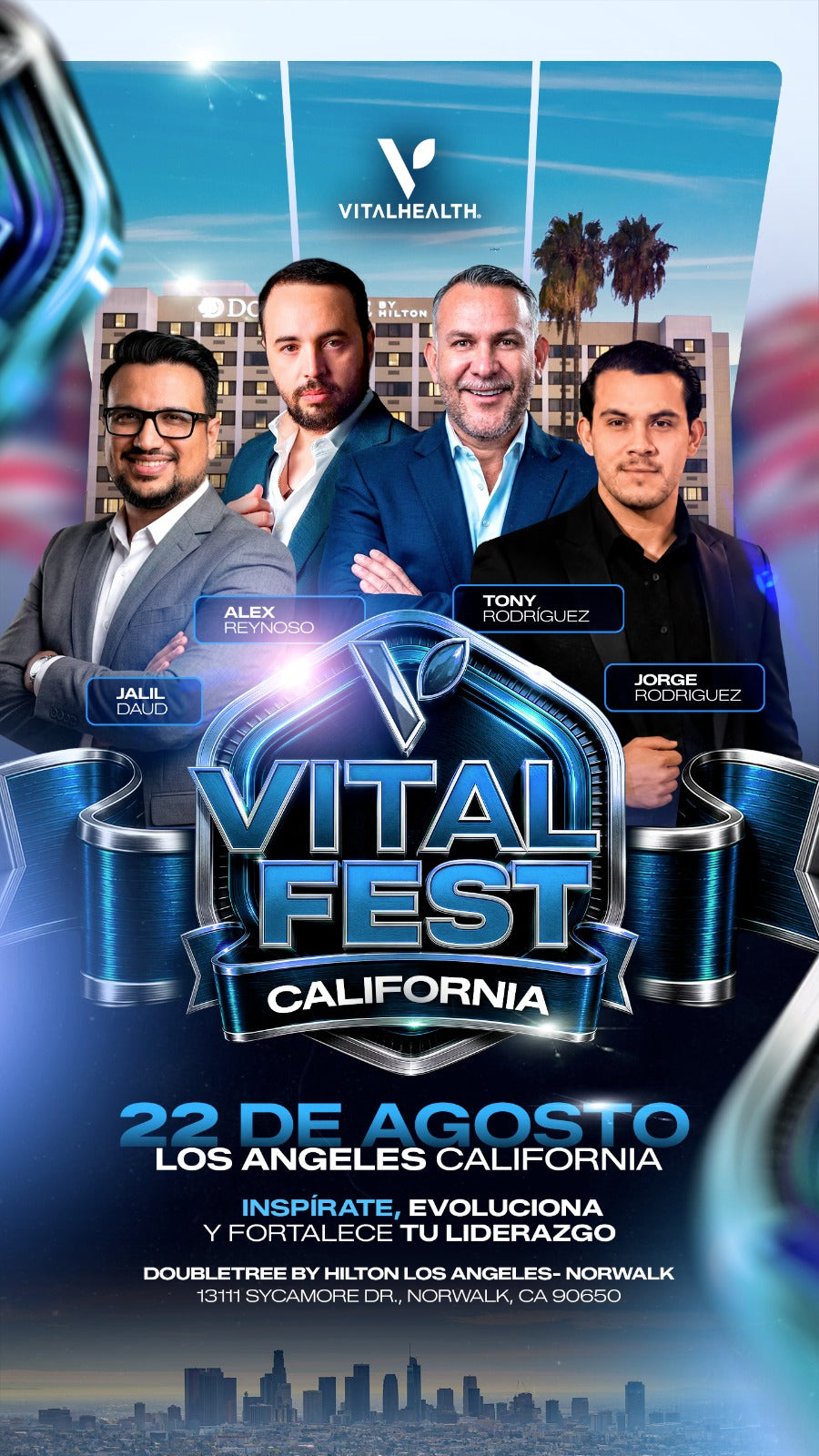 Vital Fest California
