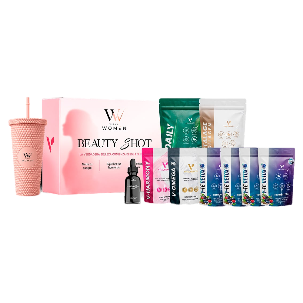 Beauty Shot Welcome Pack (Global)